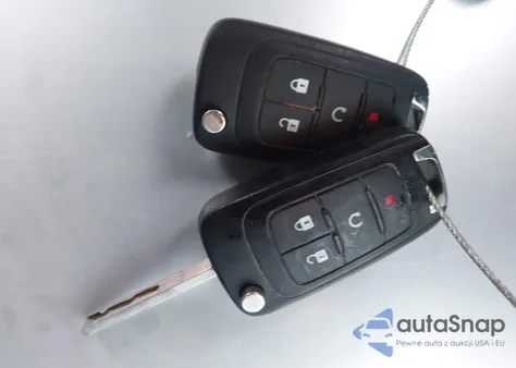 2014 Chevrolet Sonic Lt Auto from USA, damaged, VIN 1G1JC6SH7E4167367